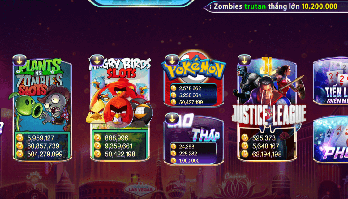 789 club | Tải game 789 club chơi thật đổi thưởng thật 3 Các trò chơi game bài tại 789 club