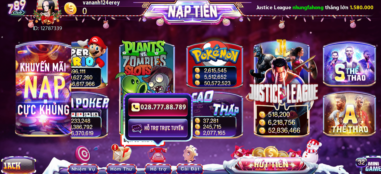 789 club | Tải game 789 club chơi thật đổi thưởng thật 4 789 club chắc chắn là cái tên được nhiều dân sành chơi yêu thích