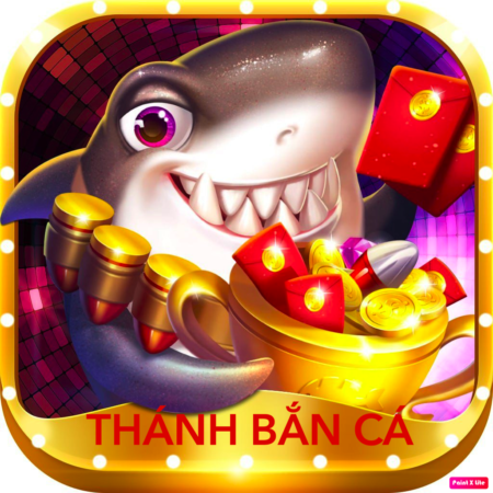 Thánh bắn cá | Game bắn cá thần thánh số 1 quay trở lại