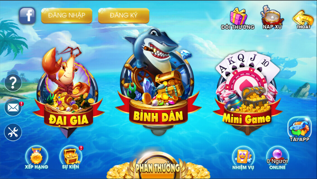 VuaGiaiTri Win là một trò chơi trực tuyến vừa kiếm tiền lại giải trí vui nhộn