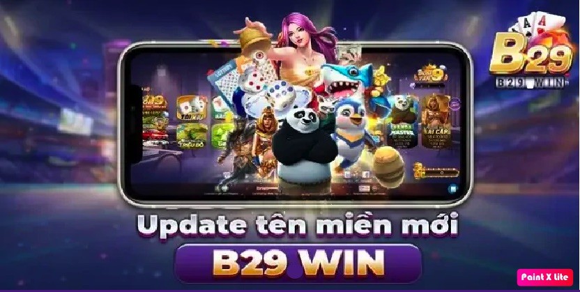 Cổng game b29 win sẽ có đủ các tính năng