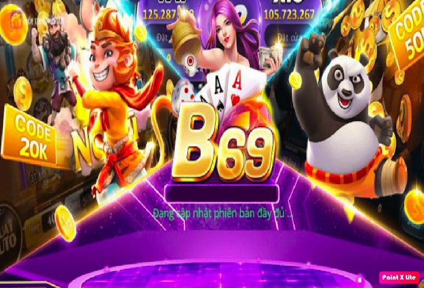 B69 | B69bet - Game bài bom tấn hội tụ tinh hoa, chất lượng 4 Tại b69 còn sẽ được tham gia chương trình tích điểm