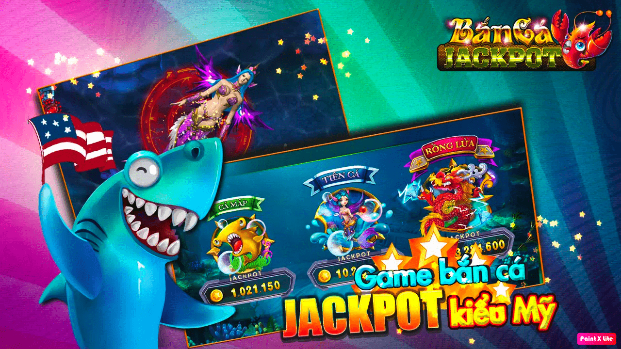 Bắn cá jackpot |Game bắn cá kiểu mỹ trúng tiền tỷ 2023 1 Bắn cá jackpot apk đã hỗ trợ trên đa phương tiện