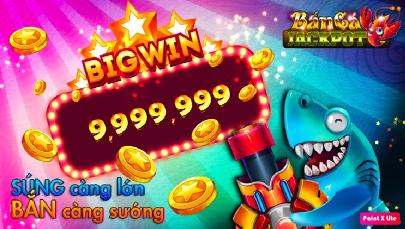 Bắn cá jackpot |Game bắn cá kiểu mỹ trúng tiền tỷ 2023 4 Bắn cá jackpot không ngại tung ra các chương trình khuyến mãi
