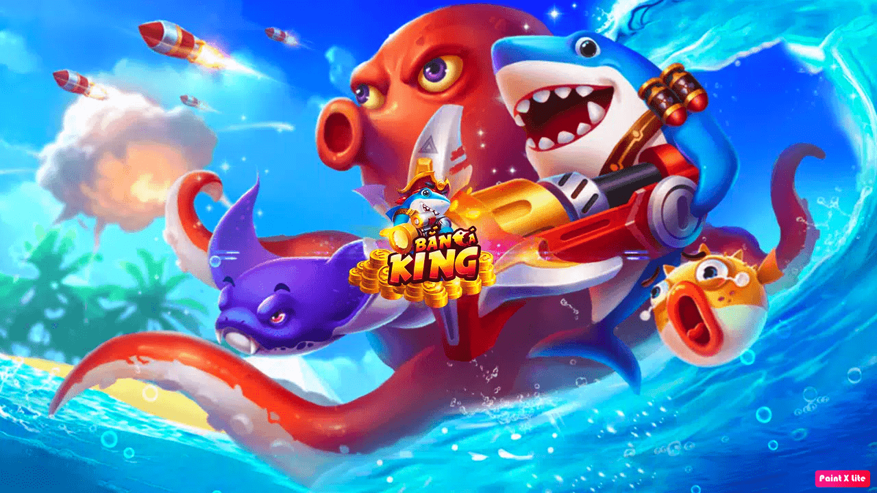 Bắn cá king | Tải game vua bắn cá đỉnh cao cho ios, android 2023 1 Bắn cá king apk chính là một phiên bản nâng cấp