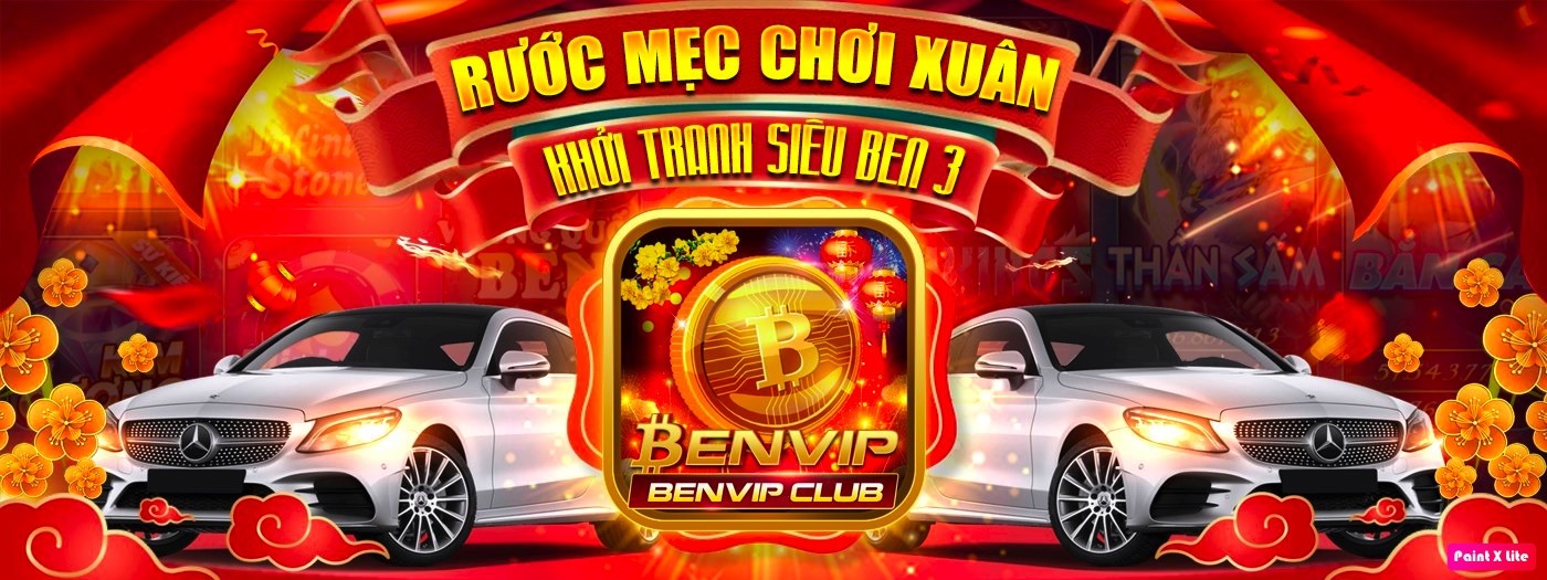 Ben vip | Benvip club - Game bài đẳng cấp đế vương 2022 1 Benvip club được chính thức ra mặt tại thị trường game đổi thưởng