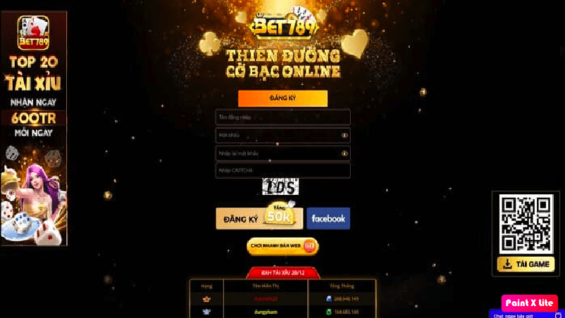 Bet789 đã làm được và ngày càng khẳng định được sự uy tín