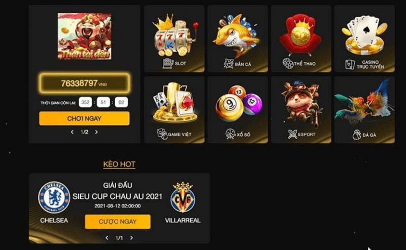Cổng bet888 casino lấy tiêu chí luôn đặt khách hàng lên hàng đầu