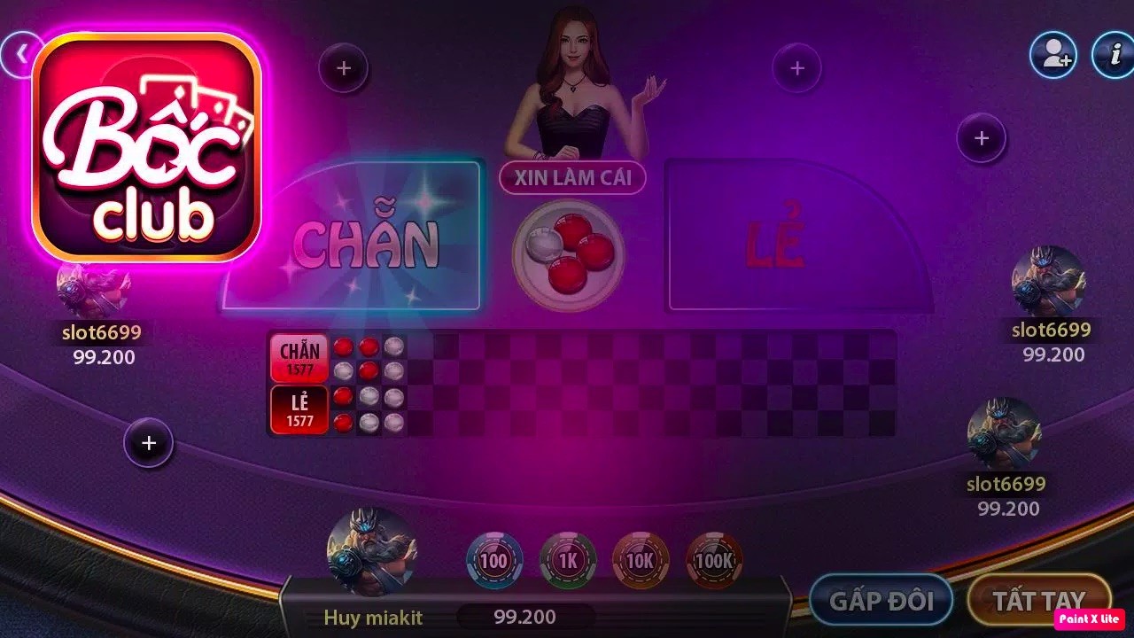 Boc club lại được thừa hưởng những gì tinh túy nhất
