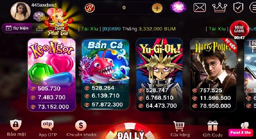 BumVip | Bum Club - Chơi game Bum 88 làm trùm tiền tỷ 1 Bumvip vẫn còn đang giữ một phong độ rất ổn định