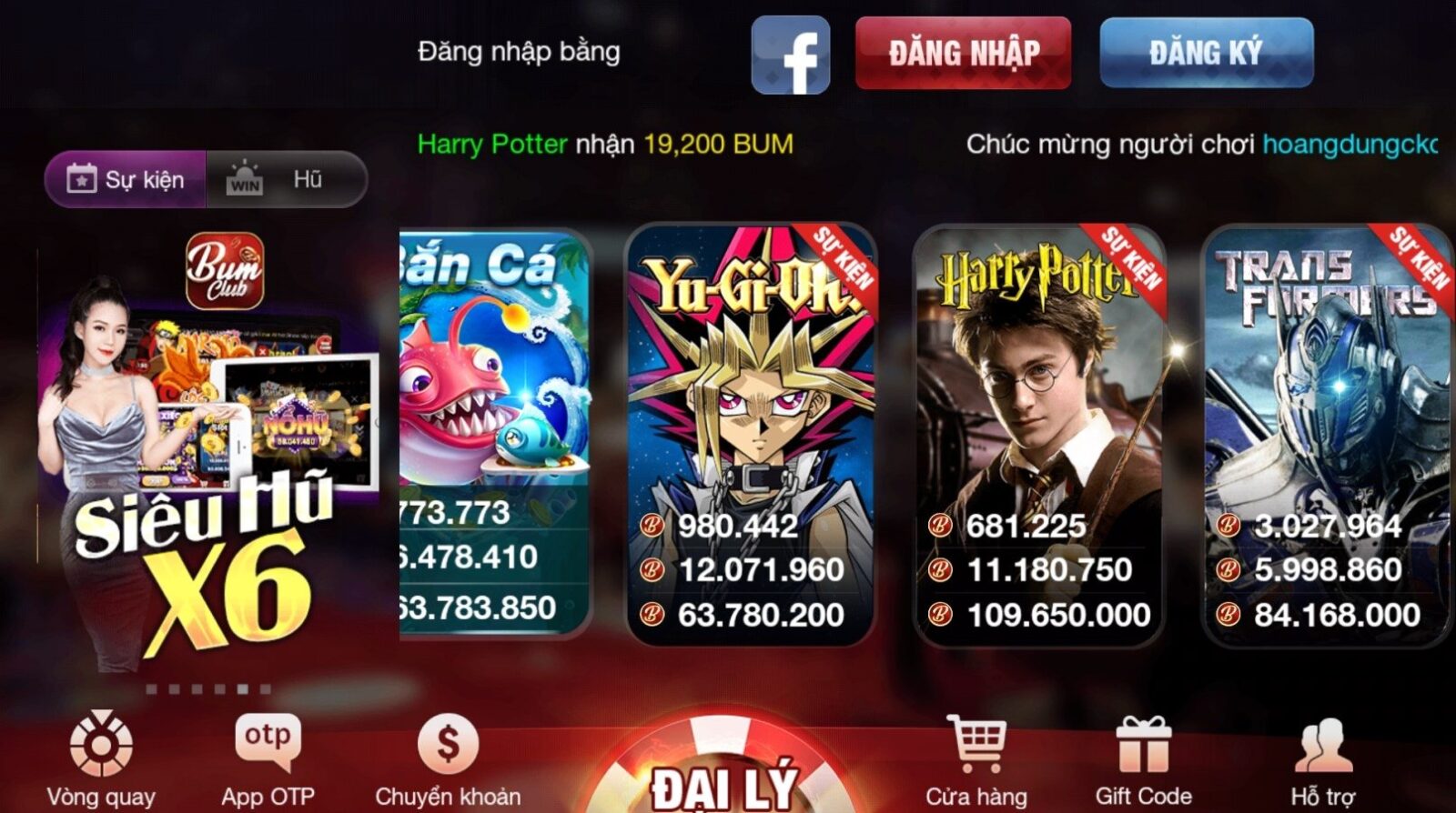 BumVip | Bum Club - Chơi game Bum 88 làm trùm tiền tỷ 2 BumVip tiếp tục giữ vị trí top đầu trong bảng xếp hạng
