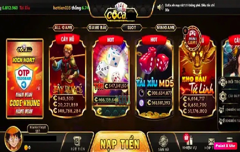 Coca club | Cập nhật link chơi mới coca.club 2022 2 Coca Club chỉ tập trung vào tên miền coca.club