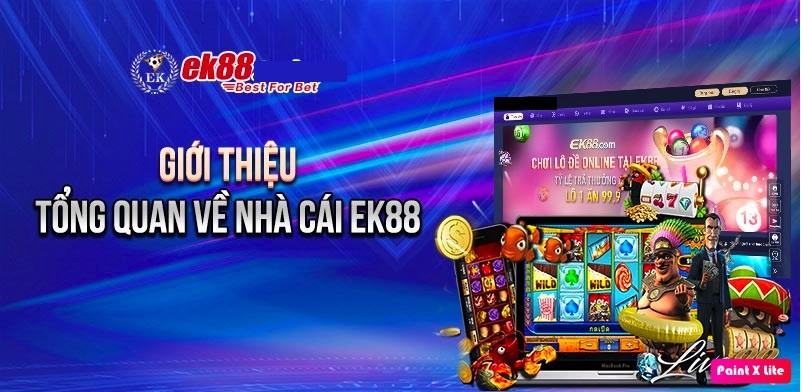 EK88 | EK88 casino - Nhà cái cá cược uy tín hay lừa đảo? 2 Vậy độ uy tín của Ek88 như thế nào?
