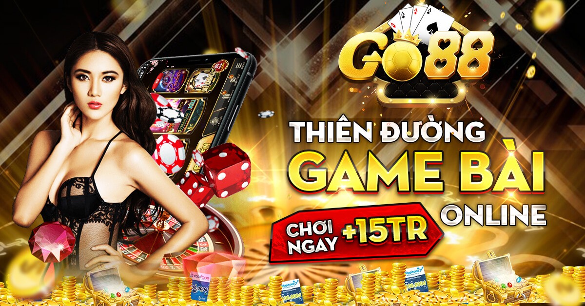 Go88 | Go88 club - Chơi thả ga với go game cực đã 3 Go88 mới đáp ứng được mọi nhu cầu giải trí cao điểm