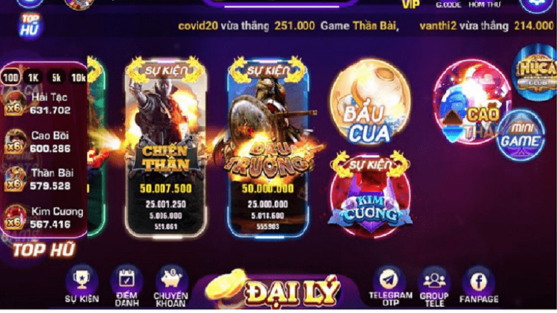 Nhiều ưu đãi cho các thành viên