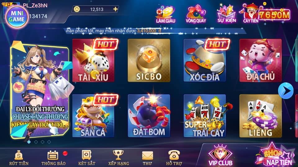 Iwin68 club | Tại iwin68 club - Sòng bài thượng lưu đẳng cấp quý tộc 2 Iwin68 club được coi là một trong 4 Con Rồng Châu Á t