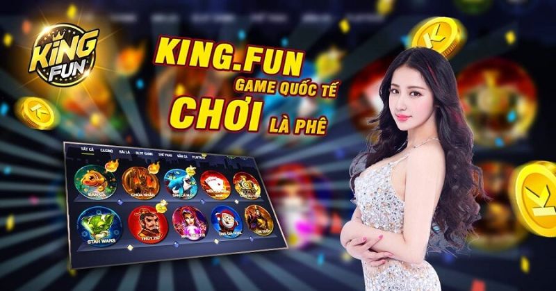 King Fun| Tải King Fun apk - Game đổi thường làm mưa làm gió 2022 2 Giao diện vô cùng hoành tráng tạo nên ấn tượng mạnh