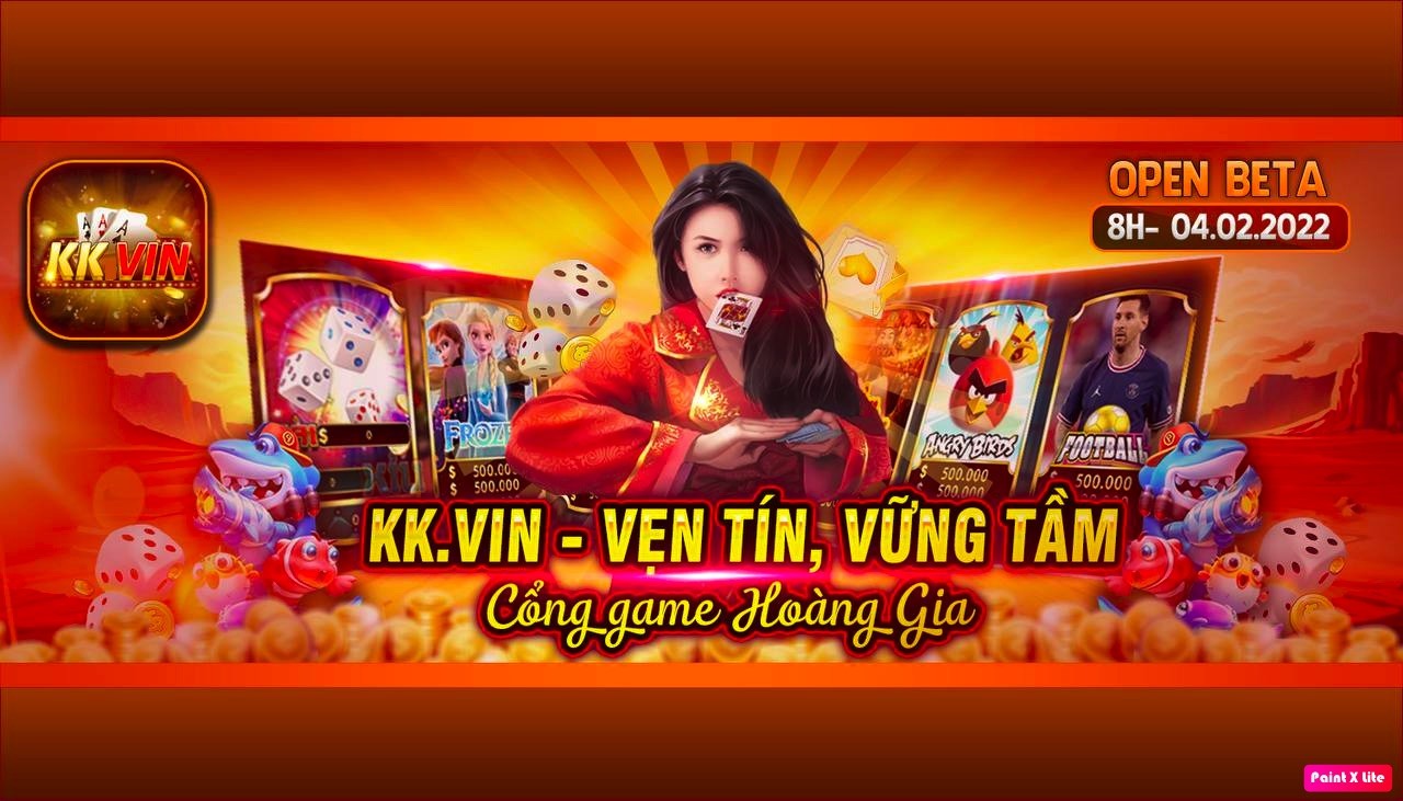 KK Vin | Sân chơi game bài đẳng cấp quý tộc 2022 2 Play kk vin có chất lượng 4K siêu chân thực