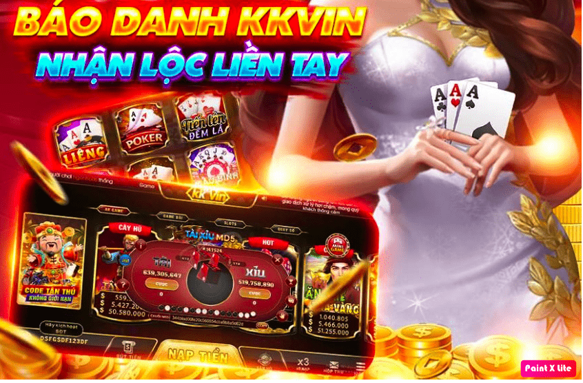 KK Vin | Sân chơi game bài đẳng cấp quý tộc 2022 3 Thêm vào tính năng thông báo sự kiện