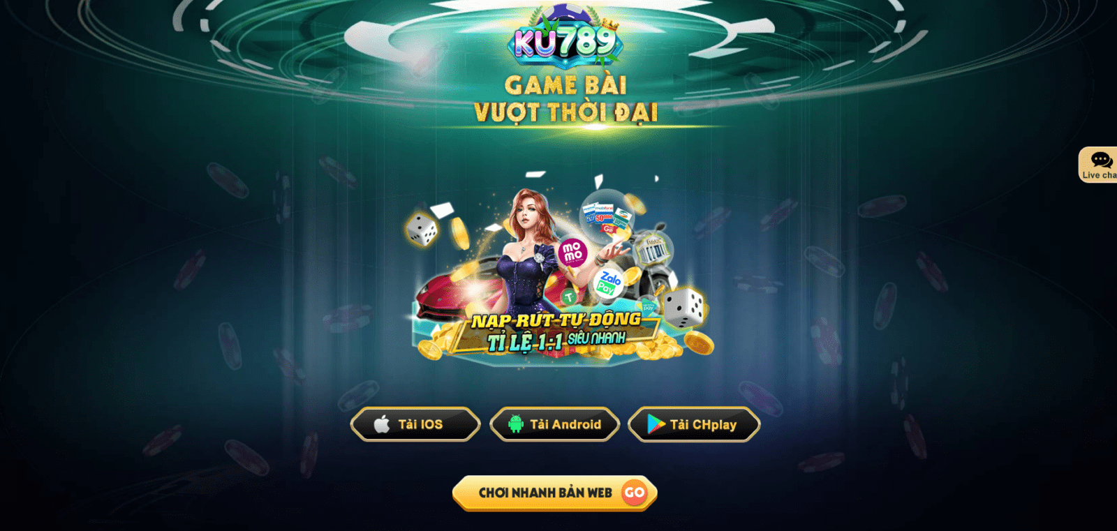 Ku789 | Ku789 vin - Nhà cái đổi thưởng uy tín thế hệ mới 2 Cổng game ku789 vin duy trì được phong độ lâu dài