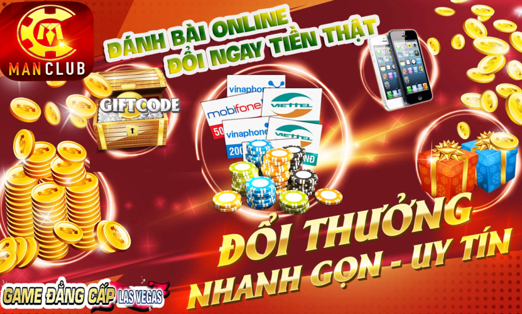 Trò chơi tại man club có giao diện đẹp, sinh động và vui nhộn
