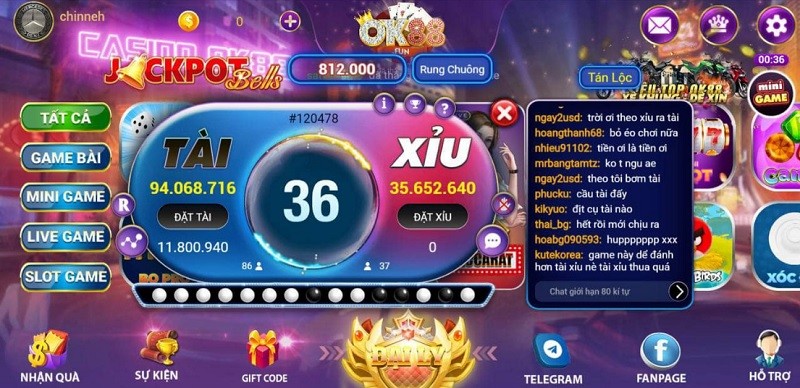 OK88 | OK88 biz - Game bài đổi thưởng thẻ cào 100% 2 Điều tạo nên điểm nổi bật của ok88 biz