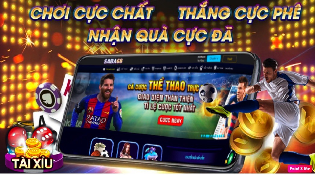 Saba68 còn được công nhận và đã được cấp giấy phép hoạt động