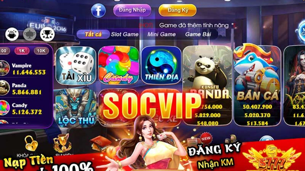 Socvip| Tải socvip apk cho điện thoại mới nhất, tặng code 50k 3 NPH đã đầu tư về phần ứng dụng trên điện thoại rất kỹ càng