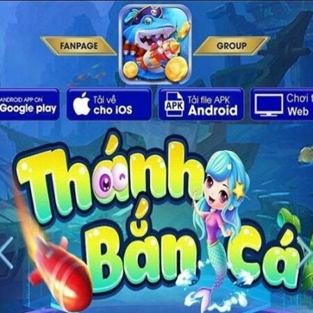 Tải bắn cá đại gia | Thiên đường chơi bắn cá đỉnh cao, uy tín 2023