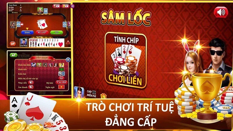 Thapthanh | Chơi sâm lốc Thập Thành game siêu việt 2022 3 Để chơi game thapthanh sam loc chuyên nghiệp