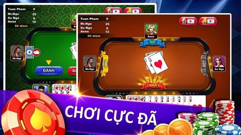 Thapthanh | Chơi sâm lốc Thập Thành game siêu việt 2022 4 Hướng dẫn cách vào chơi thapthanh sam loc