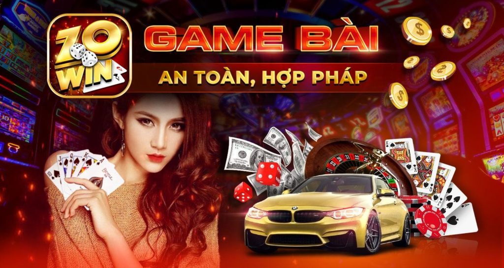 Zowin| Zowin club - Game bài đổi thưởng “chơi là win” số 1 2 Zowin hiện đang có giấy tờ cũng như giấy phép kinh doanh