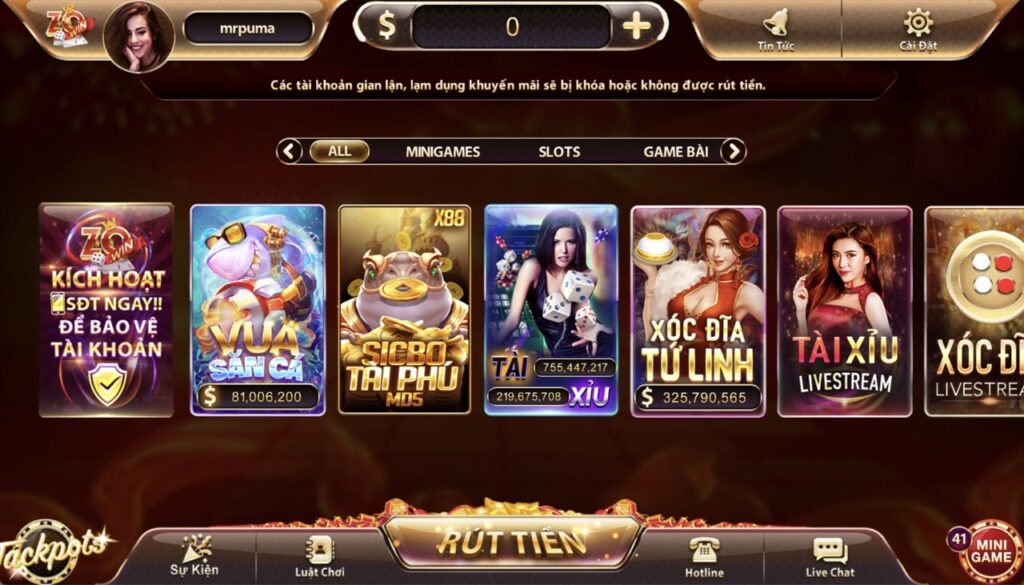Zowin| Zowin club - Game bài đổi thưởng “chơi là win” số 1 3 Zowin chính cổng game đánh bài đổi được tiền thật