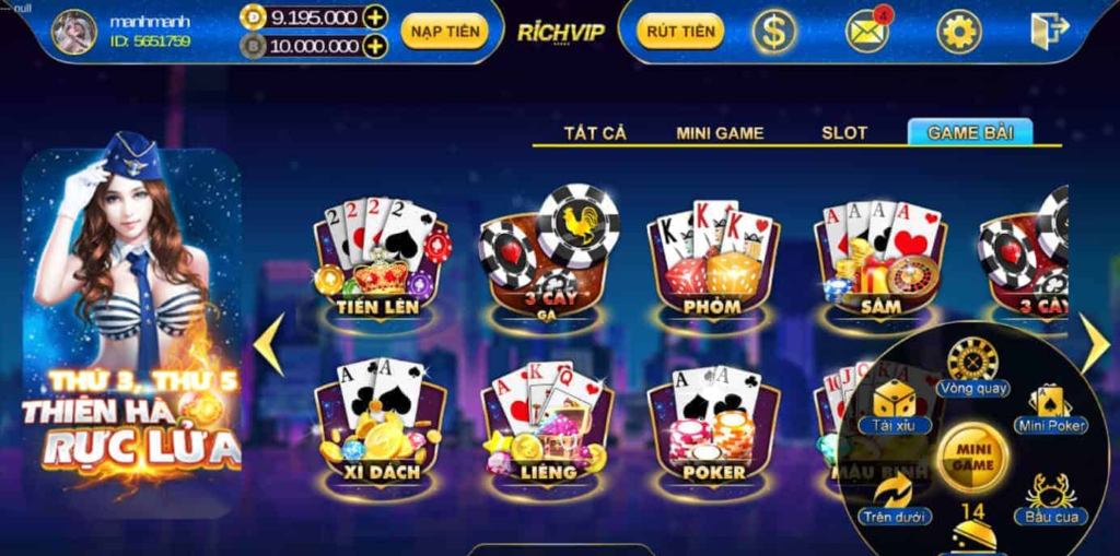 123club| Game bài đổi thưởng với nhiều quà hấp dẫn mang giá trị lớn 4 Cổng 123Club đang có một hệ thống an ninh cực kỳ tân tiến