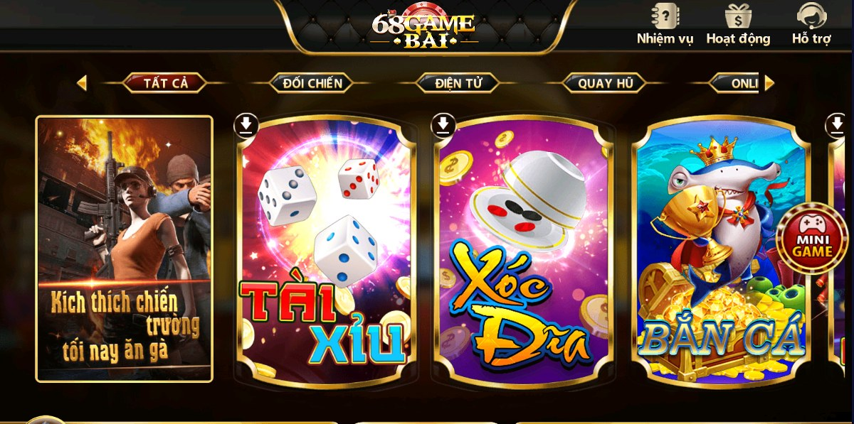 Go88vn com| Thiên đường cờ bạc hot nhất hiện nay 3 Nhiều trò chơi mới hấp dẫn
