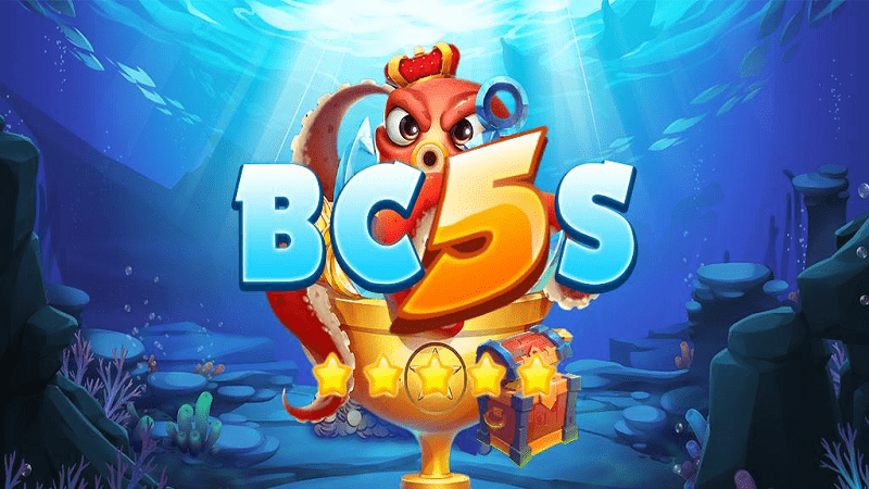 Bắn cá 5 sao - Đỉnh cao trong làng bắn cá đổi thưởng uy tín 2 Bắn Cá 5 Sao đều sử dụng công nghệ 4K với tốc độ xử lý cực cao