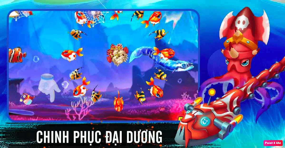 Bắn cá vip - Chơi game bắn cá trùm vip 2023 3 Bắn cá vip 4d đã mở ra thêm nhiều chương trình khuyến mãi