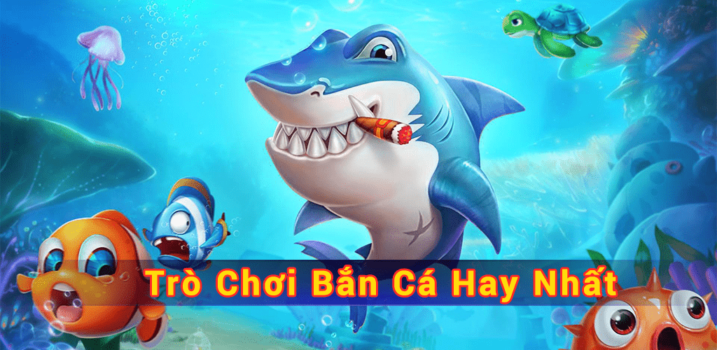Bắn cá vip - Chơi game bắn cá trùm vip 2023 4 NPH dành tặng riêng cho người chơi mới