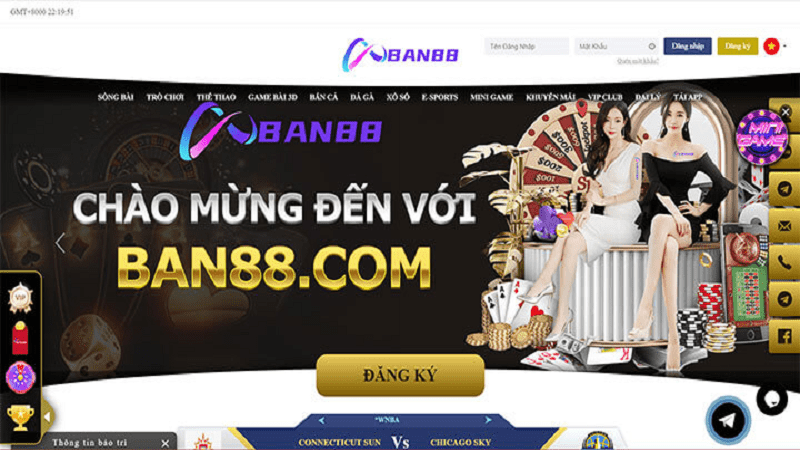Bố cục giao diện đơn giản nhưng hài hòa