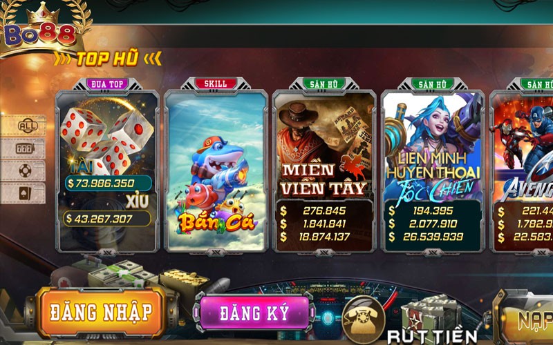 Bo88vip club | Chơi game tài xỉu nhận quà phủ phê, chơi cực mê 1 Bo88vip club liệu có uy tín thật không?