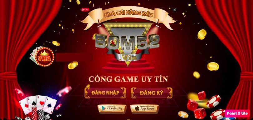 Bom52 vin | Sân chơi đổi thưởng bùng nổ cho 2023 1 Cổng game Bom52 Vin được đông đảo người dùng quan tâm