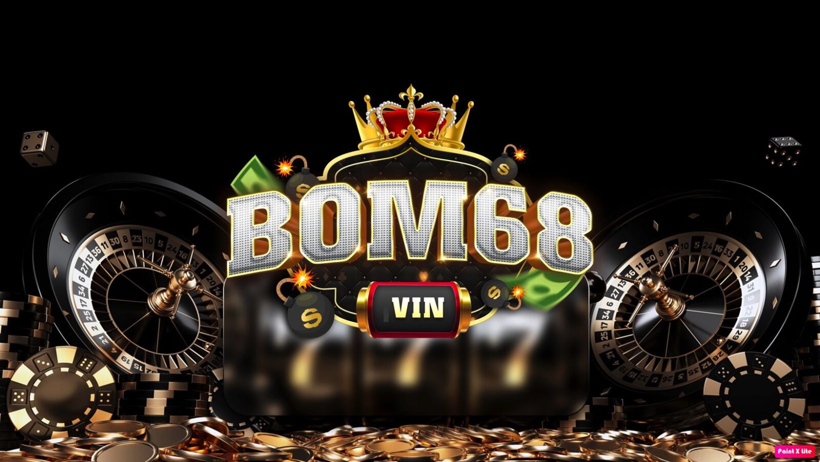 Bom68 vin | Game bài bom tấn, ưu đãi mỗi ngày 1 Bom68 vin game cá cược có nhà phát hành game tại Hàn Quốc.