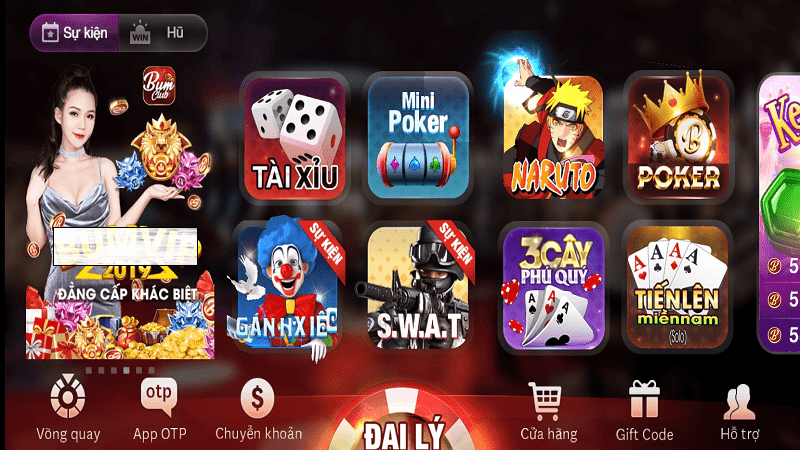 Bull88 club| Nổ hũ cùng cổng game đổi thưởng đỉnh cao nhất hiện nay 2 Bull88 Club – Là một cái tên đã quá quen thuộc mà hầu hết tín đồ mê cá độ