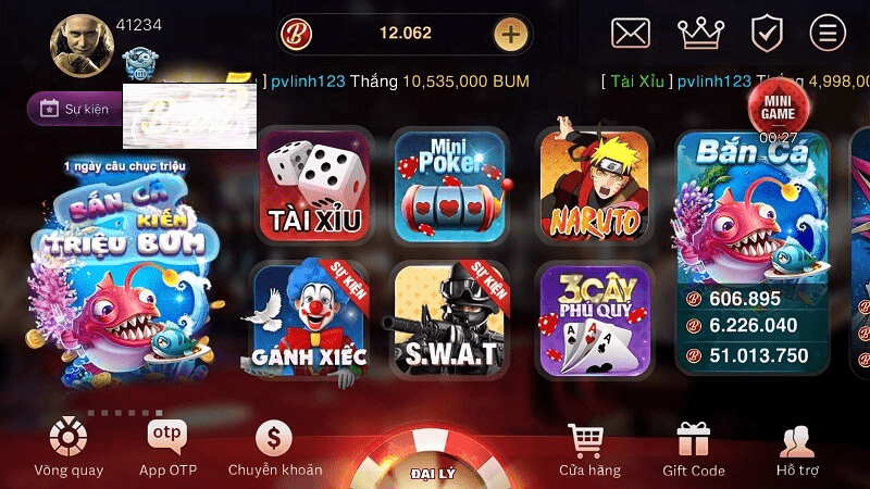 Bull88 club| Nổ hũ cùng cổng game đổi thưởng đỉnh cao nhất hiện nay 3 Bull88 club đã nhanh chóng tập hợp rất nhiều các câu lạc bộ