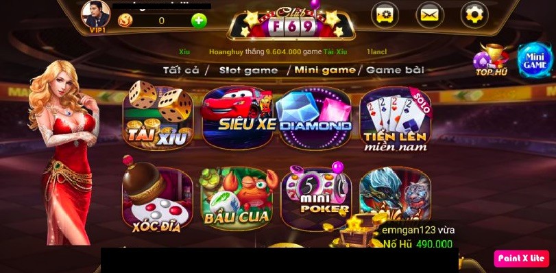 F69 club | Sân chơi giàu sang mới nhất trong làng game 2 Thiên đường đổi thưởng f69 club cùng những đánh giá