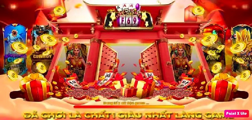 F69 club | Sân chơi giàu sang mới nhất trong làng game 3 F69 Club bạn không cần lo ngại đến vấn đề bảo mật