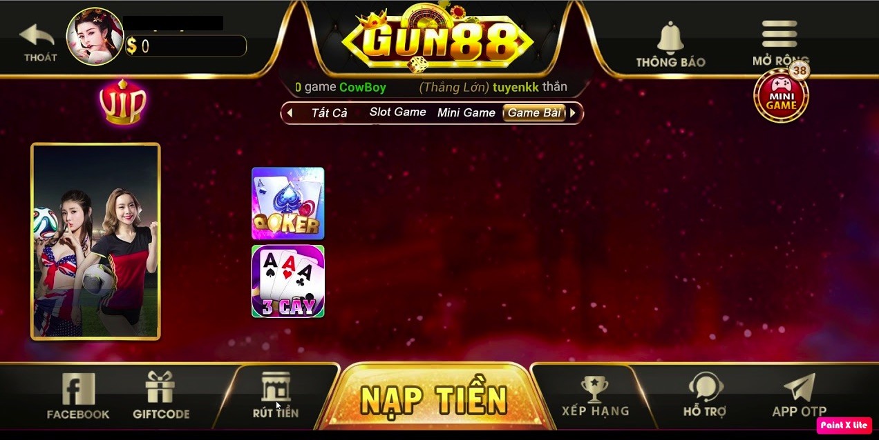 Thiết kế đơn giản, dùng toàn bộ giao diện mới