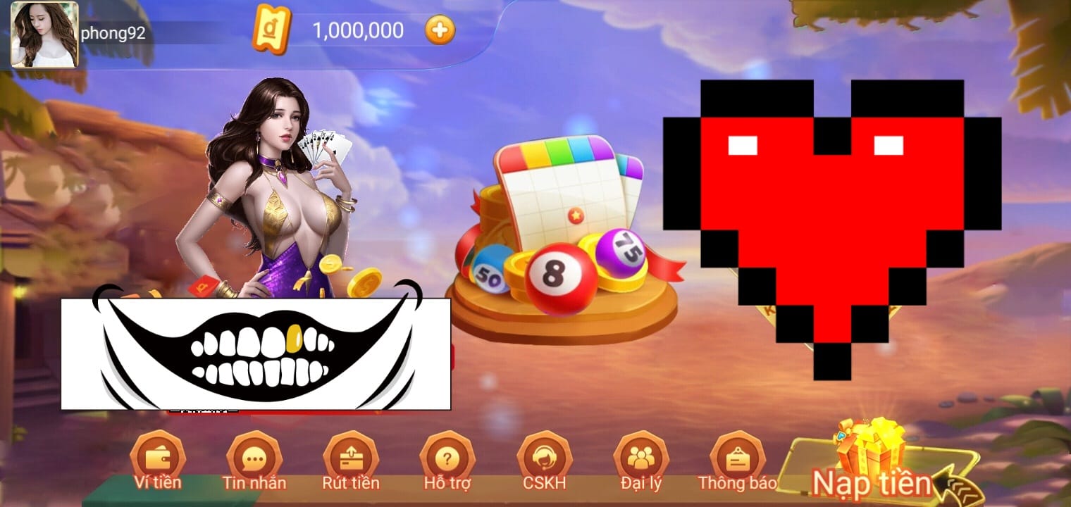 Hn68vip | Chơi game nổ hũ phát lộc đầu năm 2023 4 Quà tặng giftcode của hn68vip