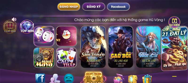 Huvang club hiện tại chính là điểm hiện lý tưởng