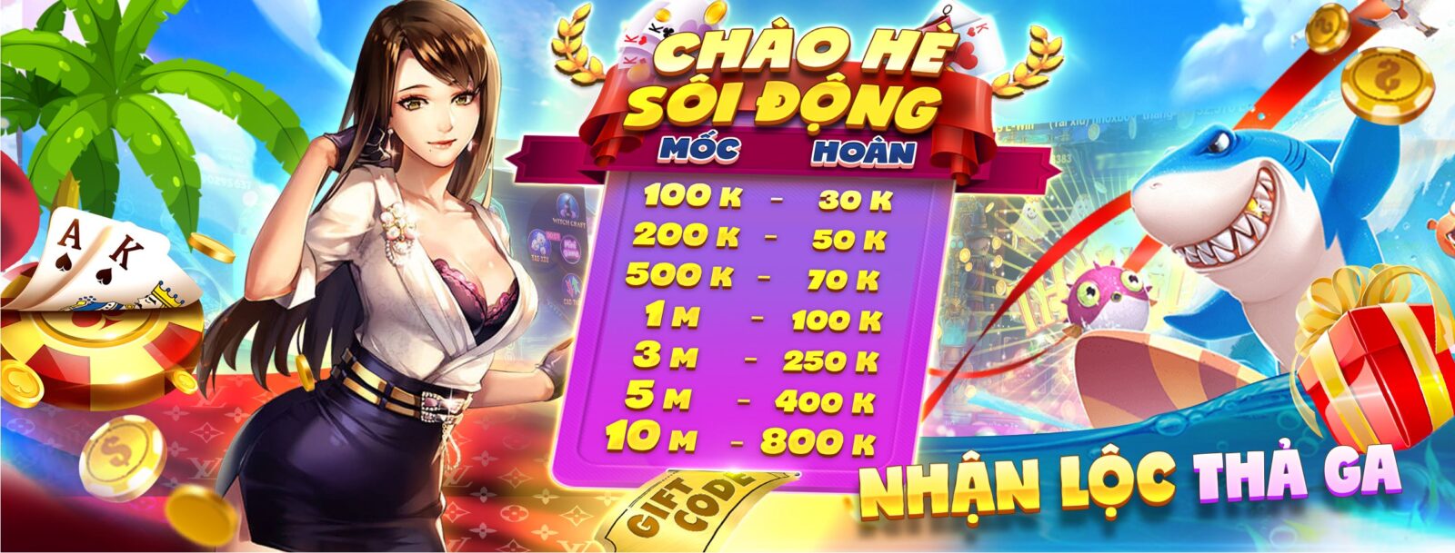 Loc79 fun | Chơi game hay rước lộc về nhà năm mới 2023 2 Kho trò chơi độc quyền của loc79 trực tuyến